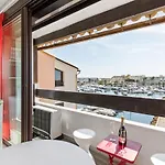 Appartement Vue Panoramique, Piscine Port Vénus Village Naturiste