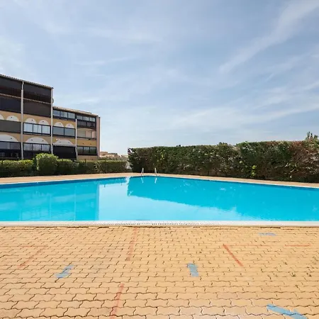 Vue Panoramique, Piscine Port Venus Village Naturiste 阿格德